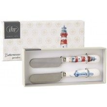 Кт/2 ножа за масло Lighthouse
